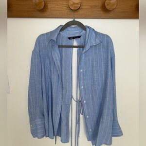 Zara SET: Top: Size Small | Shorts: Medium